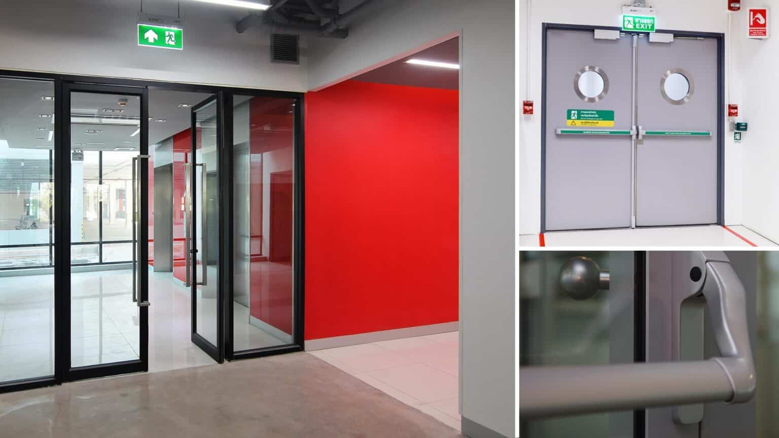 Rauch- & Brandschutz